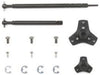 Reinforced Drive Shaft with Differential Lock:Cr01 (Japan Import