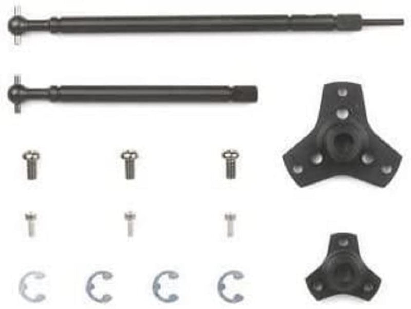 Reinforced Drive Shaft with Differential Lock:Cr01 (Japan Import