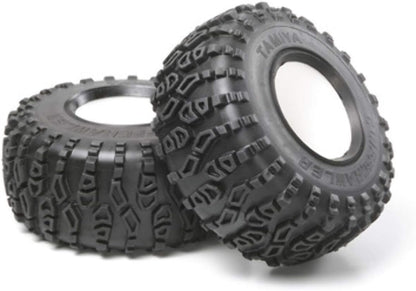 TAMIYA - 54117 - PNEUS CR 01