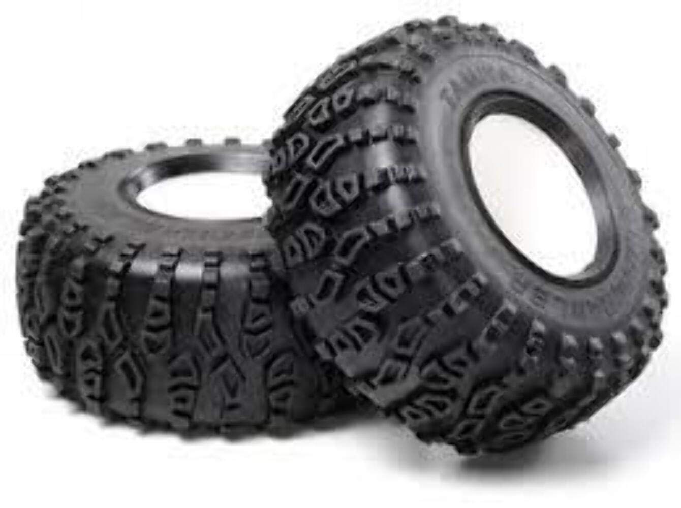 TAMIYA - 54117 - PNEUS CR 01