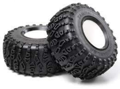 TAMIYA - 54117 - PNEUS CR 01