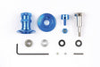 TAMIYA 300054158 - Accessories: F-104 Aluminium Differential Parts Set