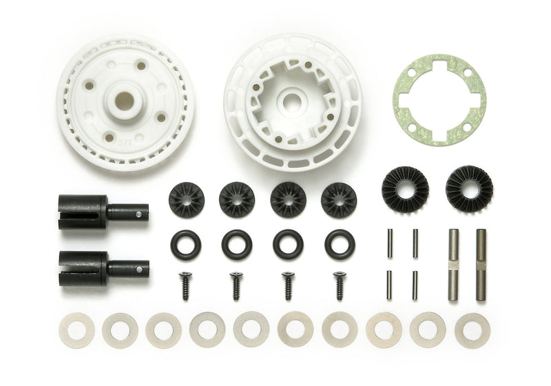 Tamiya 300054329 - DB01/TRF511 Cone Differential Set 37 Z