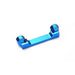 Tamiya 300054379 - XV-01 Aluminium Suspension Arm Bracket XJ