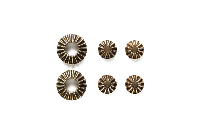 TAMIYA 54540-000 300054540 - TB-04 Taper Wheel Set Steel Differential