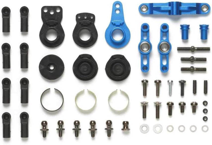 Tamiya 54752 TT-02 Steering Upgrade Parts Set (TT02/TT02D/TT02R/TT02T