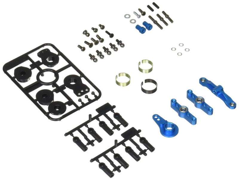 Tamiya 54752 TT-02 Steering Upgrade Parts Set (TT02/TT02D/TT02R/TT02T