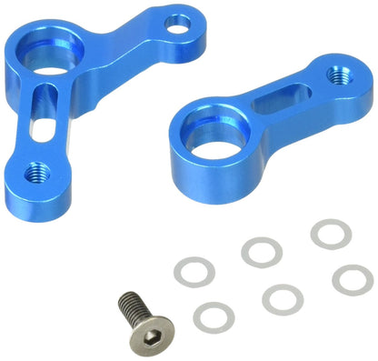 Tamiya 54763 M-07 Concept Aluminum Steering Arms (L/R) (M07