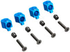 Tamiya 54787 M-07 Concept Aluminum Rear Suspension Mount (Skid Angle Adjustment