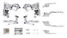 Tamiya 54822 T3-01 C Parts (Frame) (Semi Gloss Plated) Dancing Rider