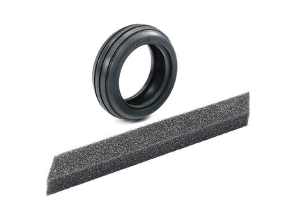 Tamiya 54841 T3-01 Front Tire, Soft