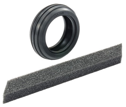 Tamiya 54841 T3-01 Front Tire, Soft