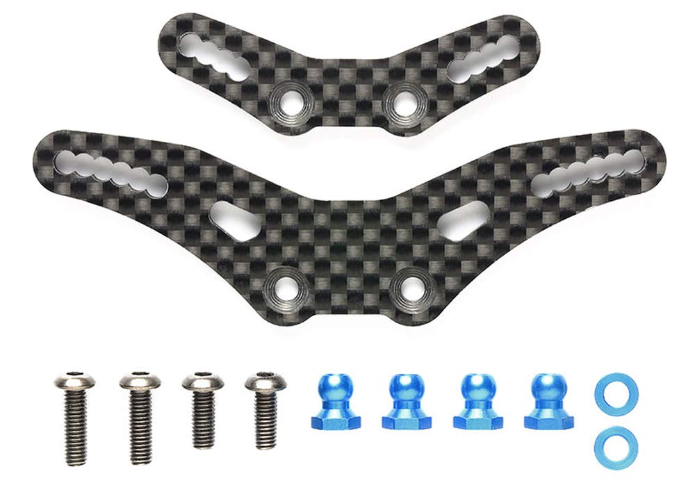 M-08 Concept Carb Dampter Stay Set