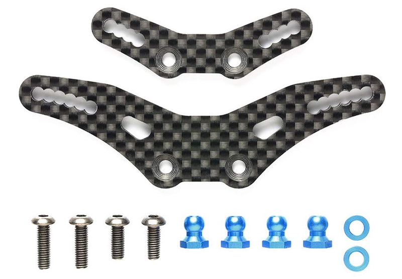 M-08 Concept Carb Dampter Stay Set