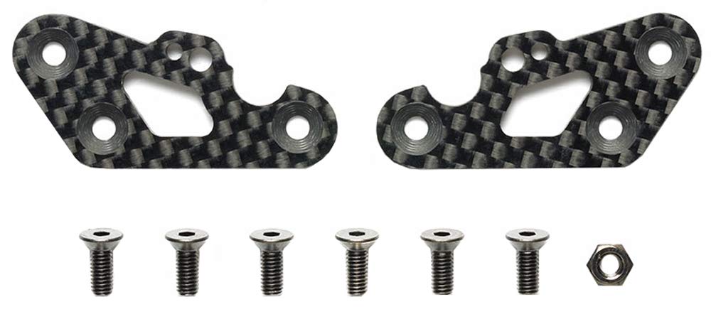 Rc Tc-01 Carbon Fnt Stiffeners