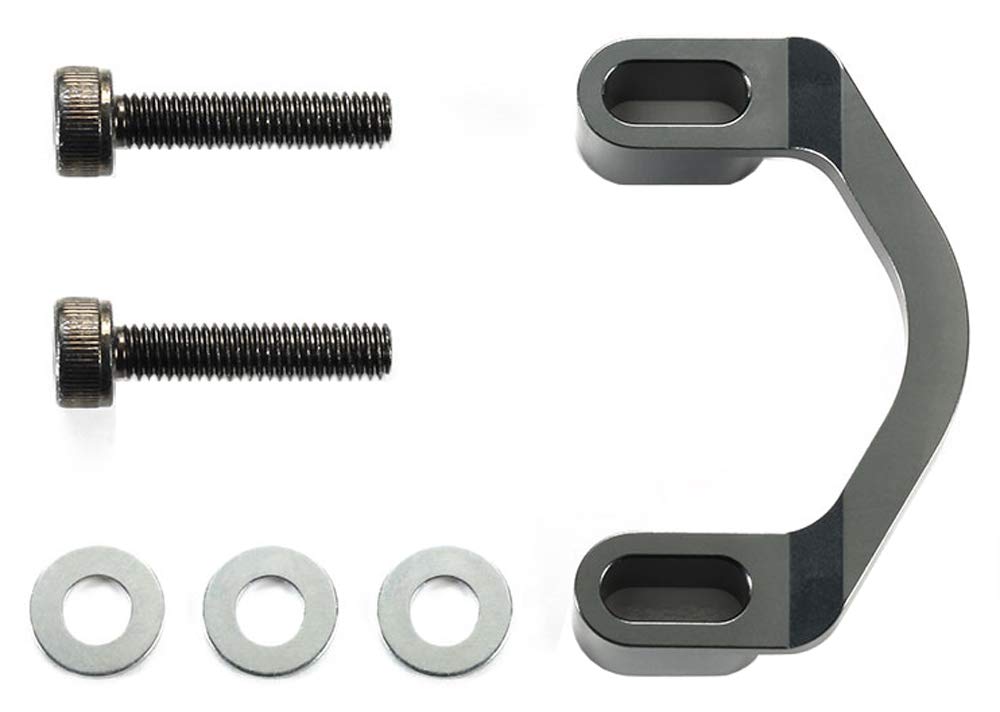 Tamiya RC 54971 CC-02 Motor Mount Bridge Spacer RC Spares Accessories