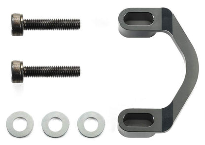 Tamiya RC 54971 CC-02 Motor Mount Bridge Spacer RC Spares Accessories