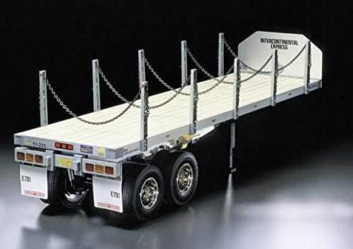 Tamiya Flat Bed Trailer