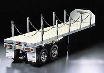 Tamiya Flat Bed Trailer