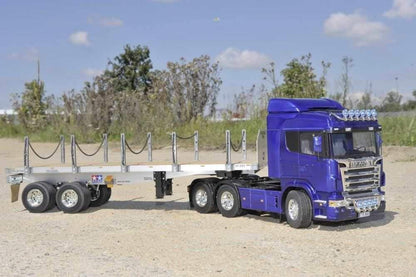 Tamiya Flat Bed Trailer