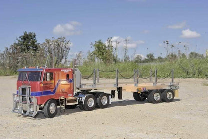 Tamiya Flat Bed Trailer