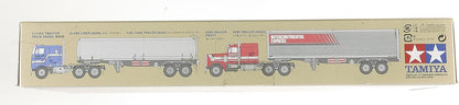 Tamiya Motorized Support Legs: 1/14 Semi  (Japan Import