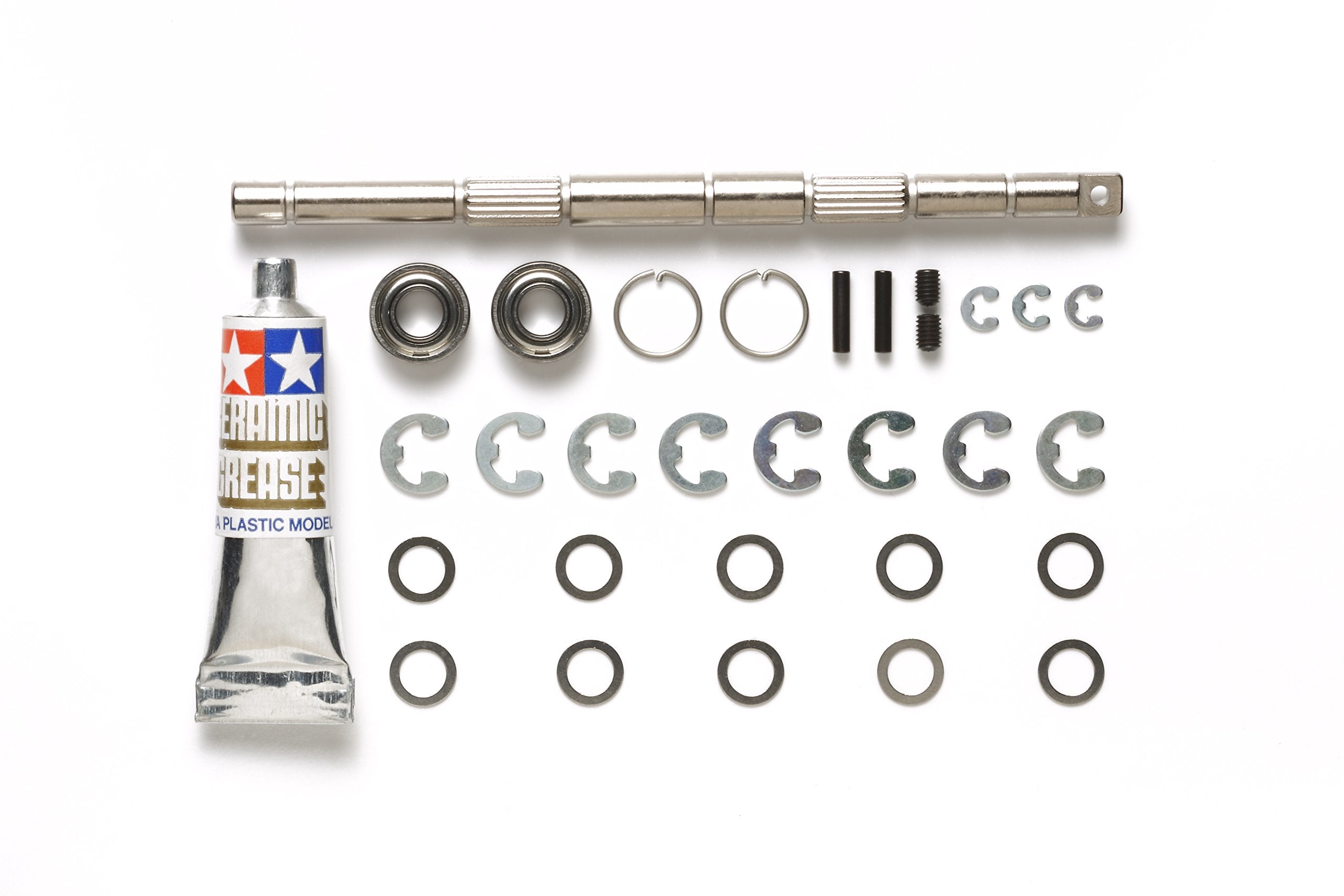 TAMIYA 1: 14 56538 3 Speed Gear Shaft Reinforced 1 – Vehicle