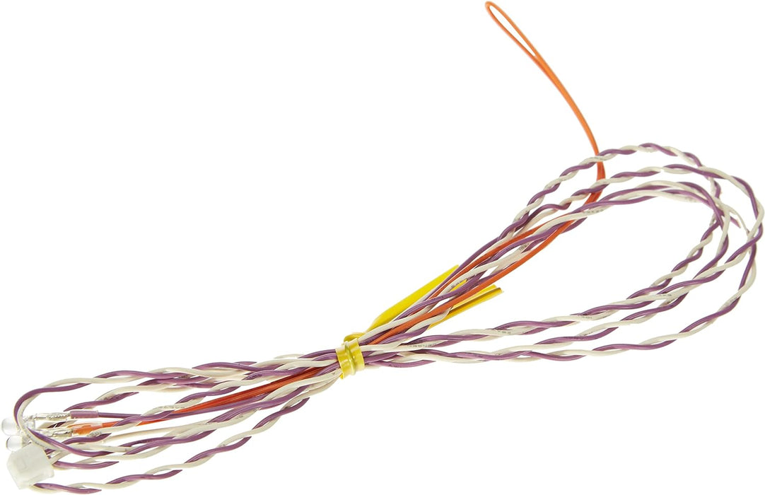 Tamiya Tamiya-56550 MFC-Juego de Luces LED (3 mm, 1100 mm), Color Blanco, L (56550