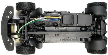TAMIYA 300058569-1:10 RC XV-01 Lancia Delta HF Integrale