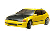 TAMIYA- RC Honda Civic Sir TT02 Modell, ohne Angabe