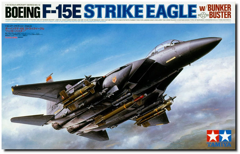 Tamiya-TAM60312-OS búnker Hobby Modelo avión Kits, Color Gris (TA60312