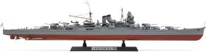 Tamiya 300078023 1: 350 WWII Japanese Heavy Kreuzer Mogami