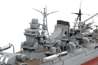 Tamiya 300078023 1: 350 WWII Japanese Heavy Kreuzer Mogami