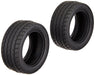 TAMIYA 300050684 – M-Chassis Tyre M-Grip 60D (2