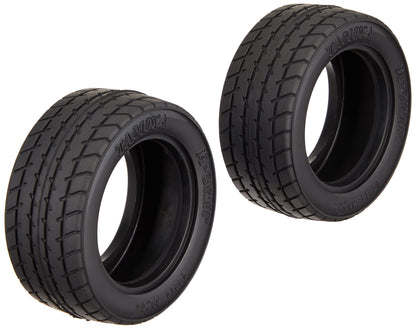 TAMIYA 300050684 – M-Chassis Tyre M-Grip 60D (2