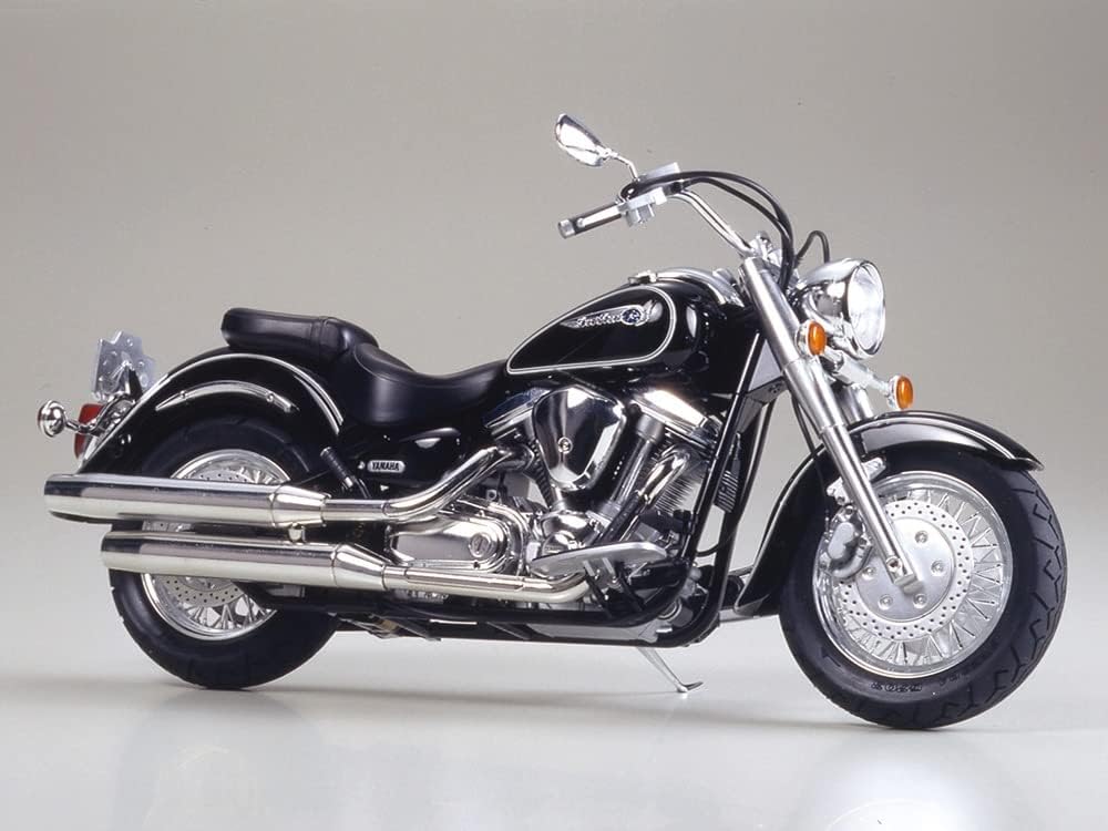 Tamiya 300014080-1:12 Yamaha XV1600 Road Star
