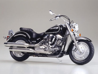 Tamiya 300014080-1:12 Yamaha XV1600 Road Star