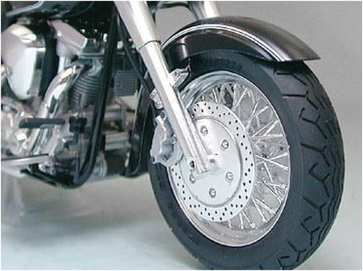 Tamiya 300014080-1:12 Yamaha XV1600 Road Star