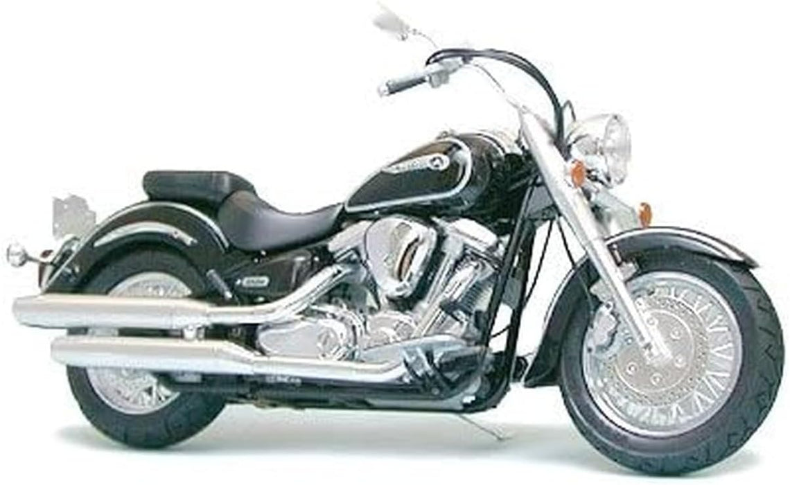 Tamiya 300014080-1:12 Yamaha XV1600 Road Star