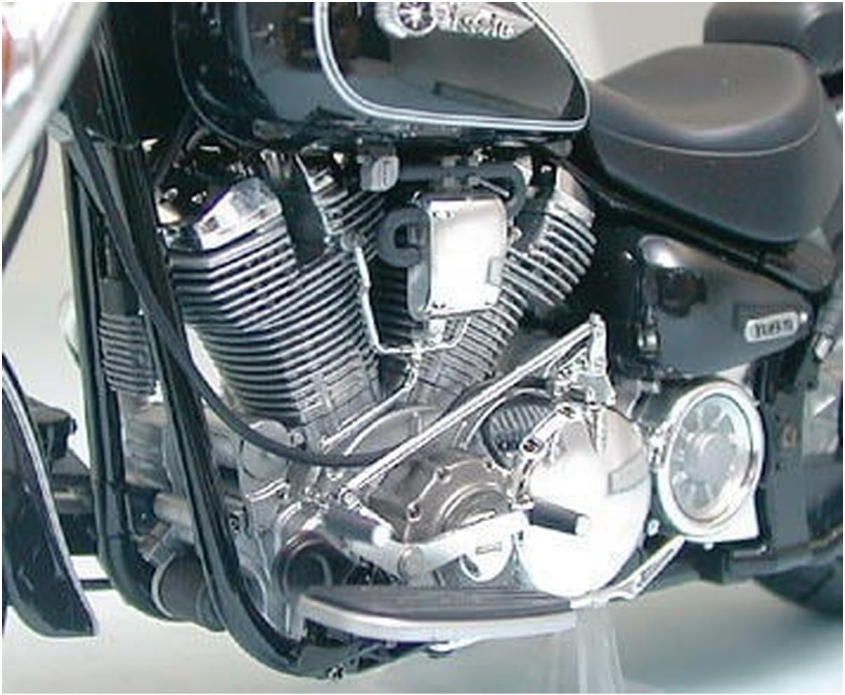 Tamiya 300014080-1:12 Yamaha XV1600 Road Star