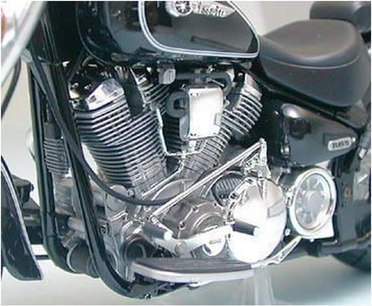 Tamiya 300014080-1:12 Yamaha XV1600 Road Star