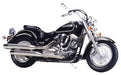 Tamiya 300014080-1:12 Yamaha XV1600 Road Star