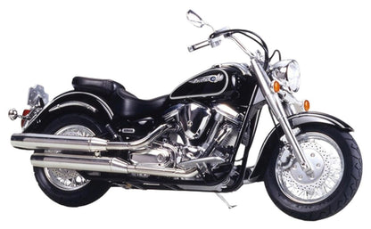 Tamiya 300014080-1:12 Yamaha XV1600 Road Star