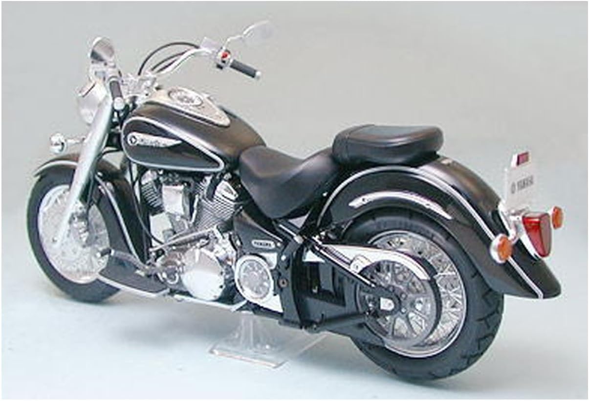 Tamiya 300014080-1:12 Yamaha XV1600 Road Star