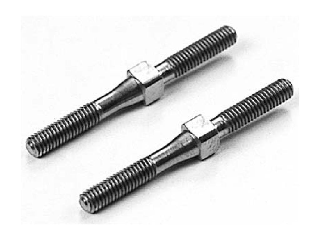 OP parts OP.527 3 ~ 32mm titanium turnbuckle shaft (2) 53 527