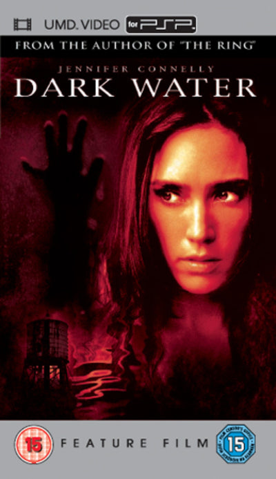 Dark Water (Psp Umd)