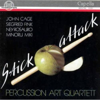 3rd Stick Attack / 3rd Construction / Spiritual