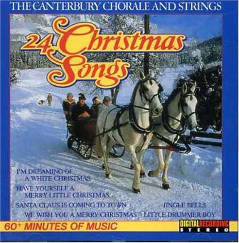 24 Christmas Songs