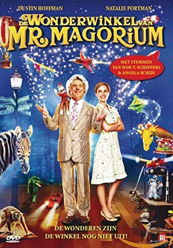 Wonderwinkel van Mr. Magorium