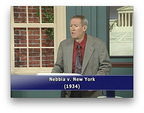 The Great Courses: History of the Supreme Court